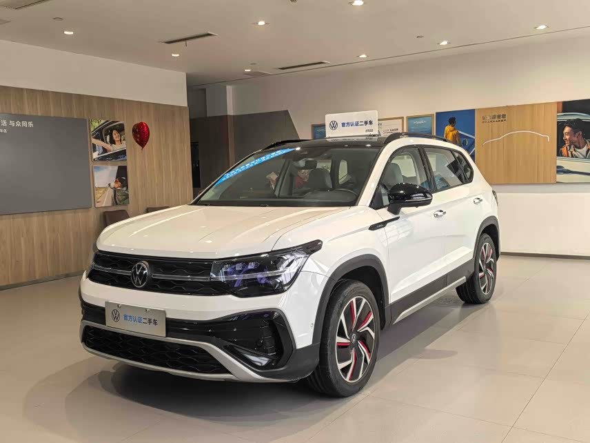 Volkswagen Tharu 2025 #2 Volkswagen Tharu 2025 immagine di auto #2