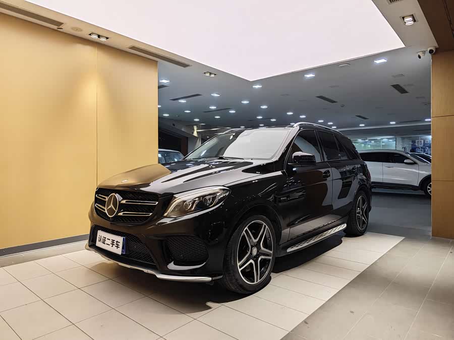 Mercedes-Benz GLE Class 2016 car image #2