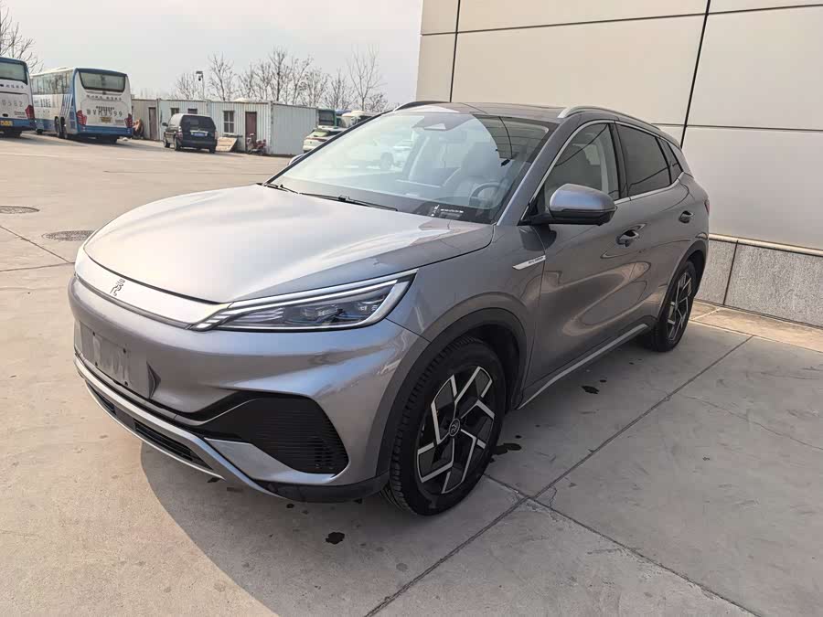 BYD Yuan Plus 2024 car image #2