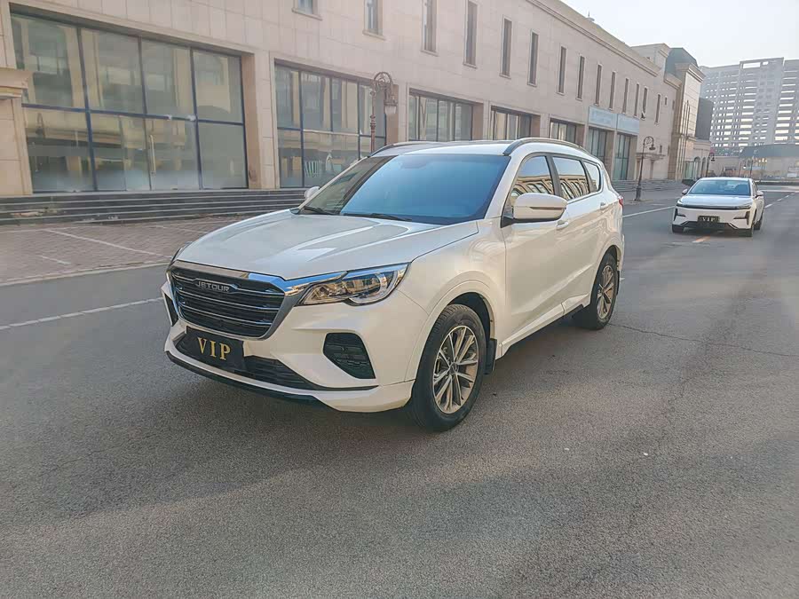 Chery X70 2021 #2 Chery X70 2021 car image #2
