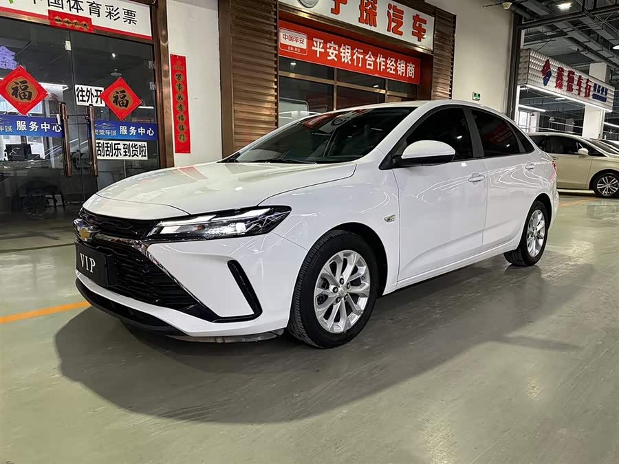 Chevrolet Monza 2022 immagine di auto #2