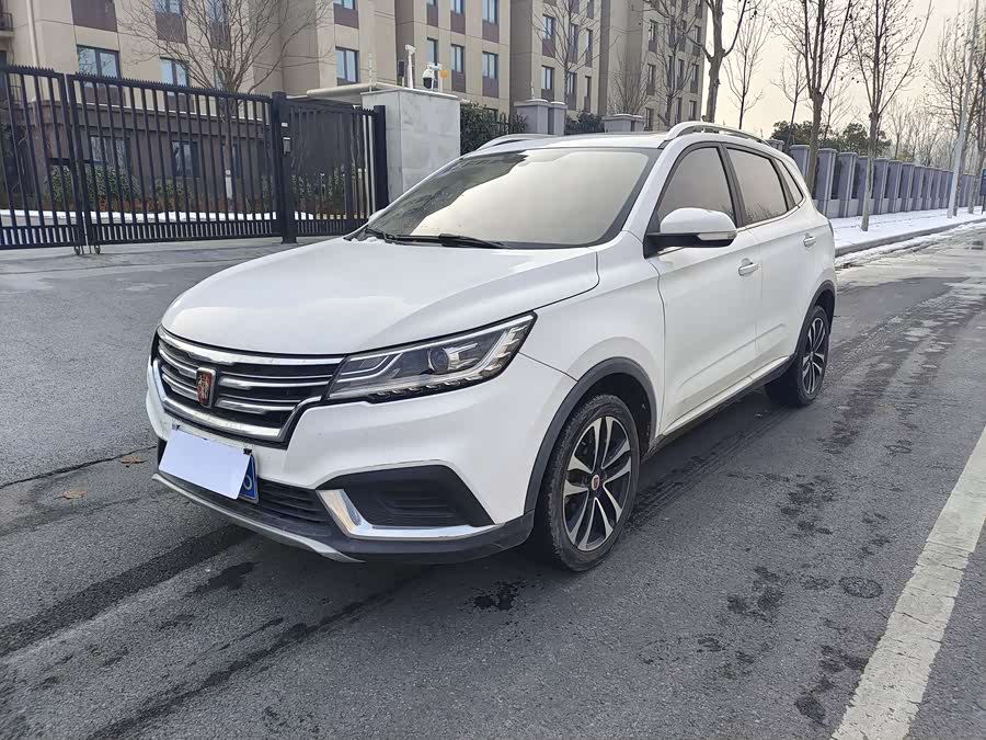 Roewe RX3 2019 car image #2