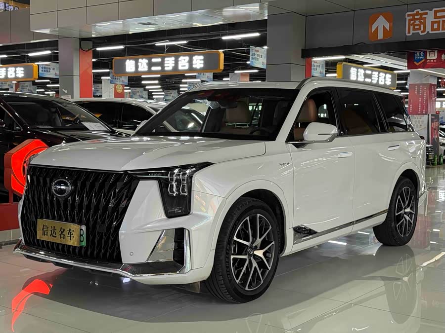 GAC Trumpchi ES9 2024 #2 GAC Trumpchi ES9 2024 car image #2