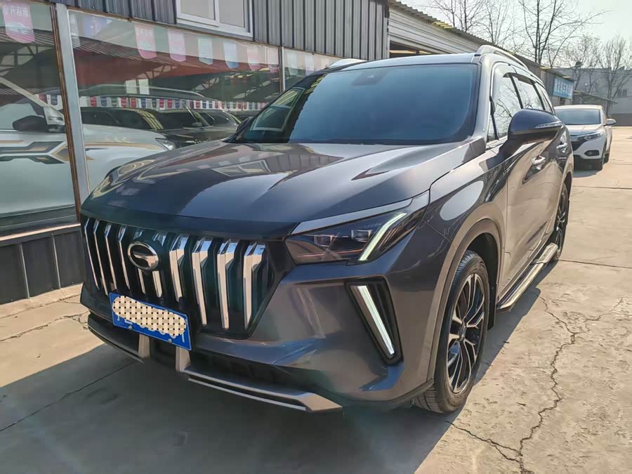 GAC Trumpchi GS4 PLUS 2022 car image #2