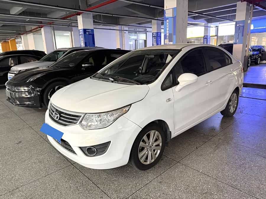 Kaiyi C3 2015 image de voiture #2