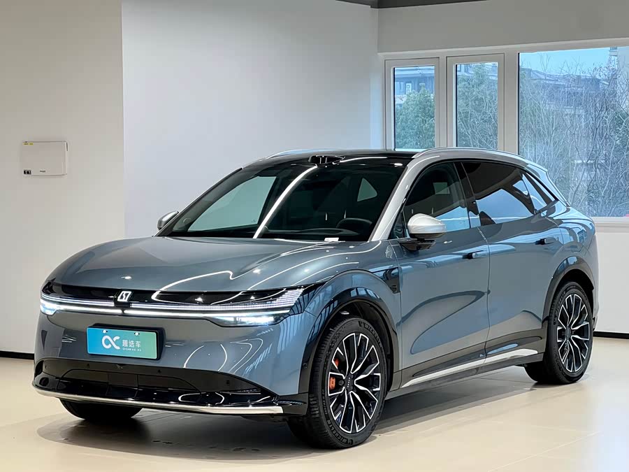 Zeekr 7X 2024 imagen de coche #2