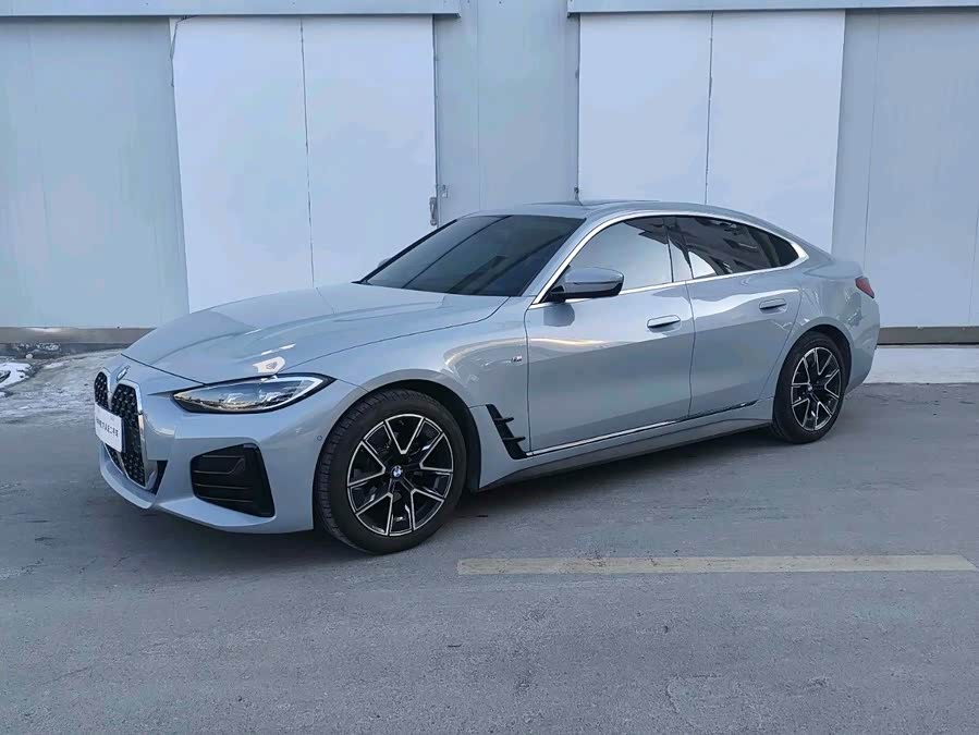 BMW 4 Series 2023 car image #2