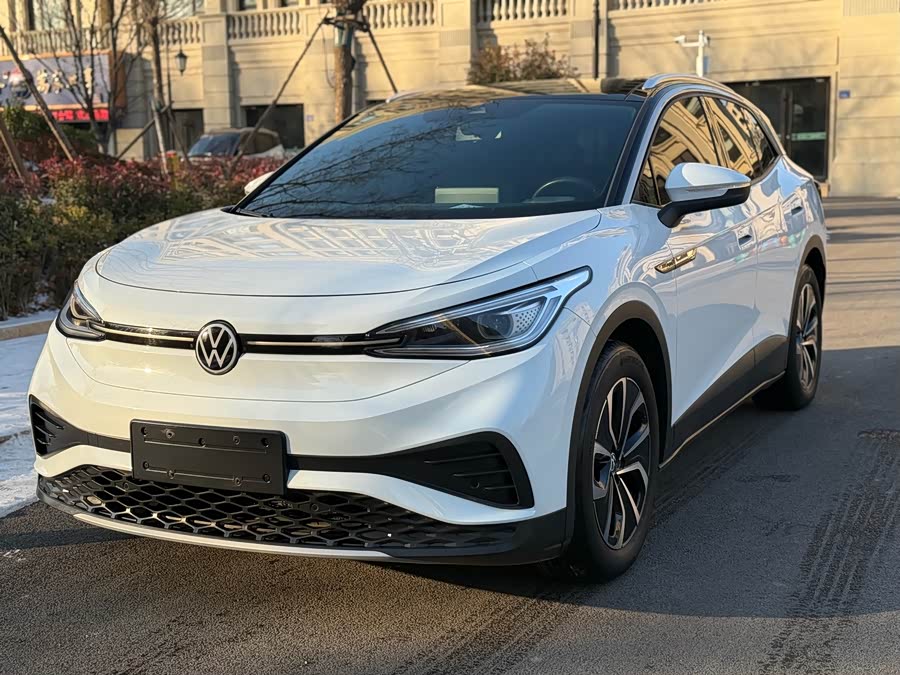 Volkswagen ID.4 X 2023 car image #2