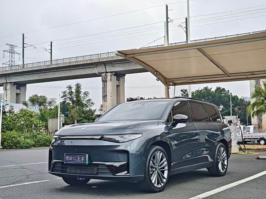 零跑汽车 零跑C16 2024 汽车图片 #2