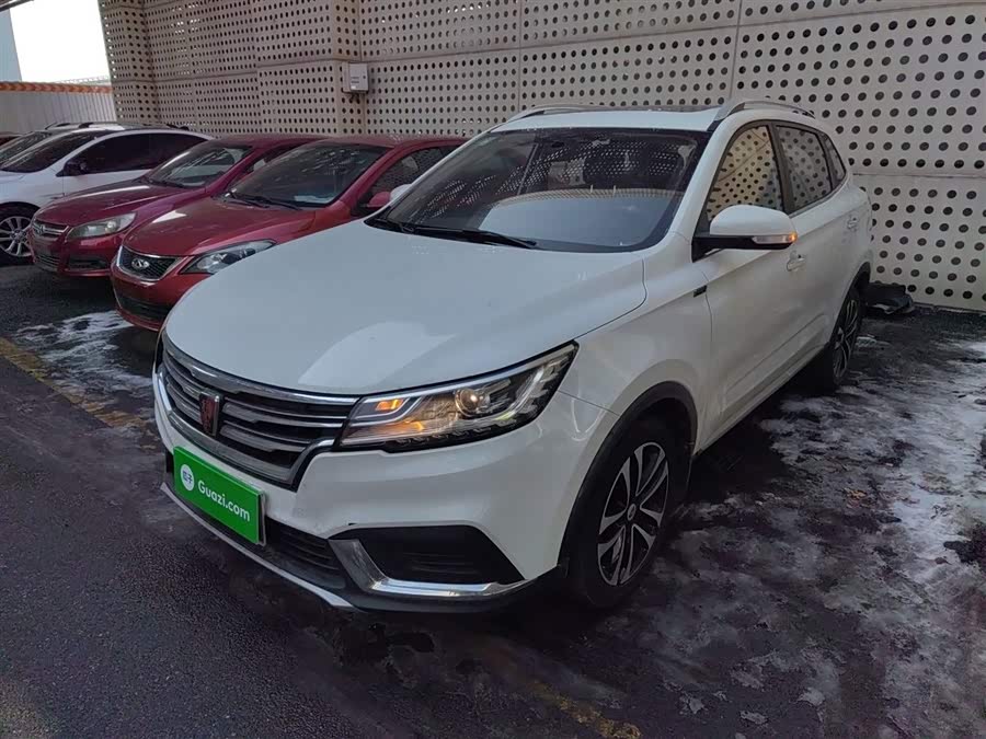 Roewe RX3 2019 изображение автомобиля #2