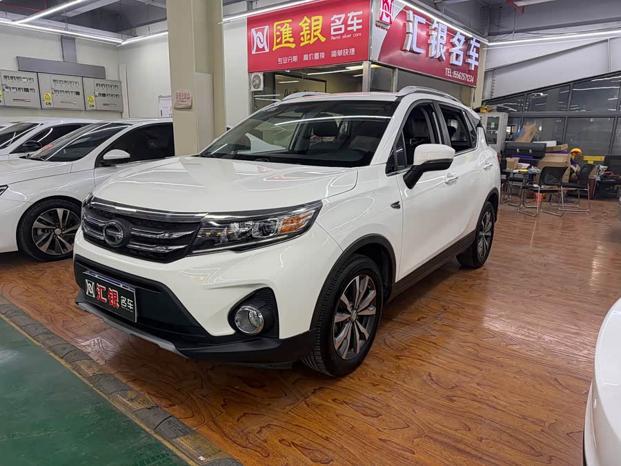 GAC Trumpchi GS3 2020 #2 GAC Trumpchi GS3 2020 car image #2
