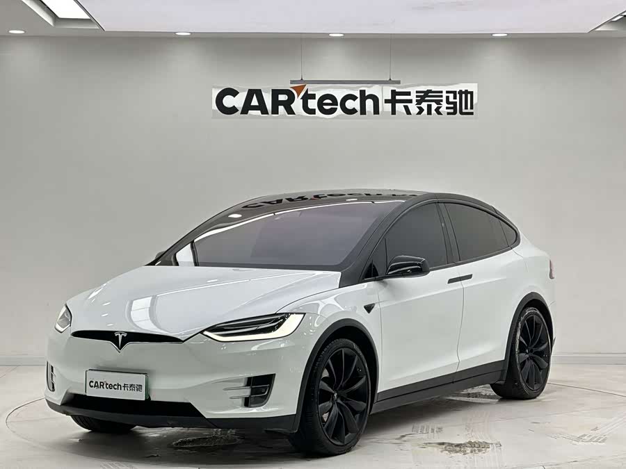 特斯拉 Model X 2017 汽车图片 #2
