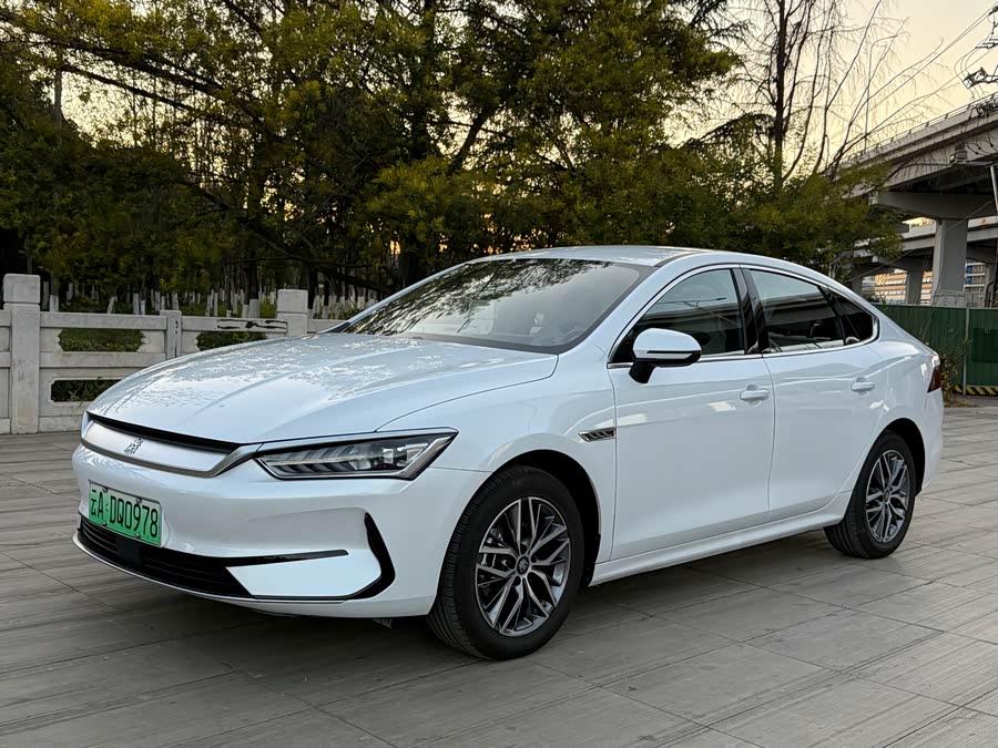 BYD Qin Plus 2025 car image #2