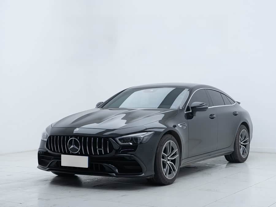 奔驰 AMG GT 2021 #2 奔驰 AMG GT 2021 汽车图片 #2