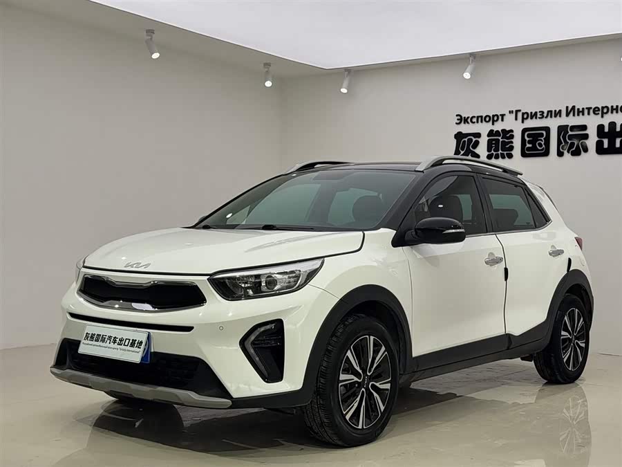 Kia KX1 2021 #2 Kia KX1 2021 car image #2