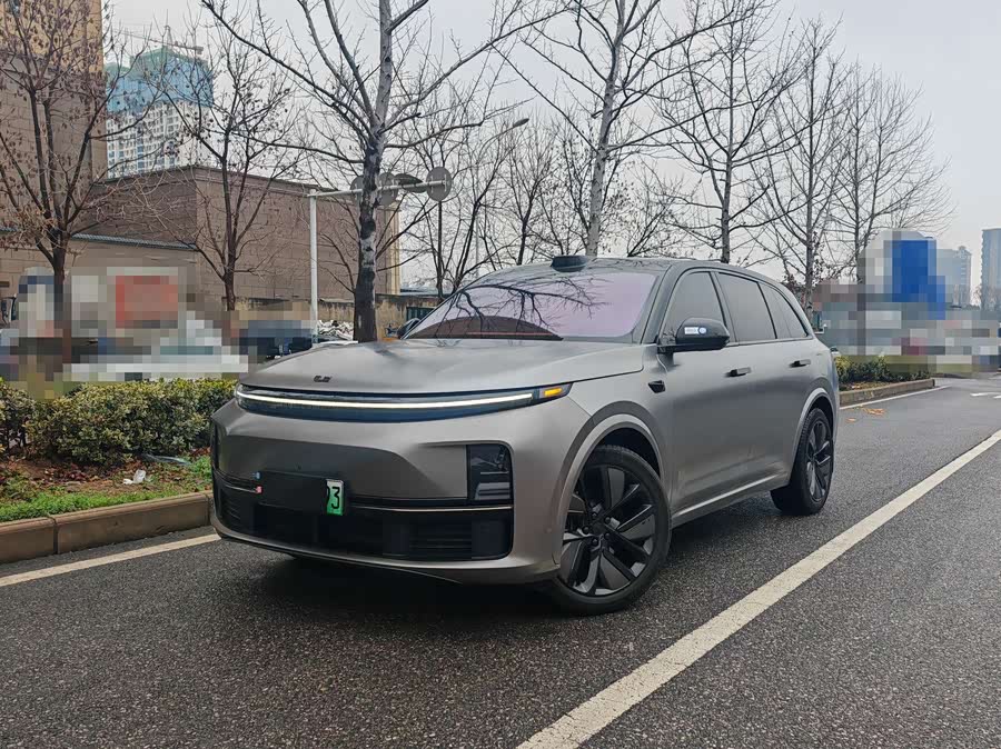 理想汽车 理想L7 2024 汽车图片 #2