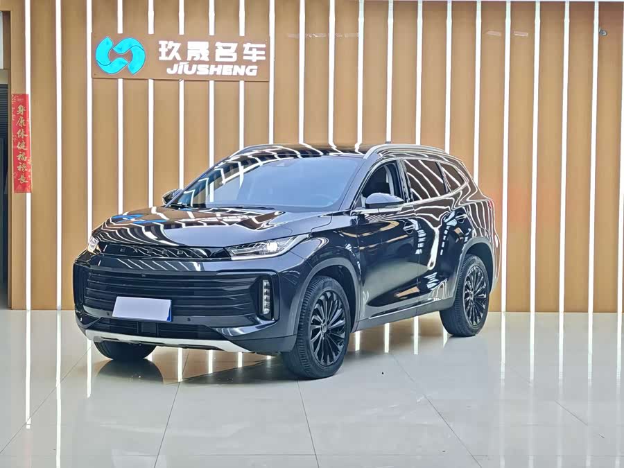Exceed Lingyun 2022 car image #2