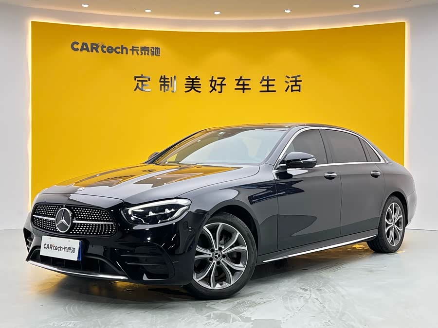 Mercedes-Benz E Class 2021 #2 Mercedes-Benz E Class 2021 car image #2