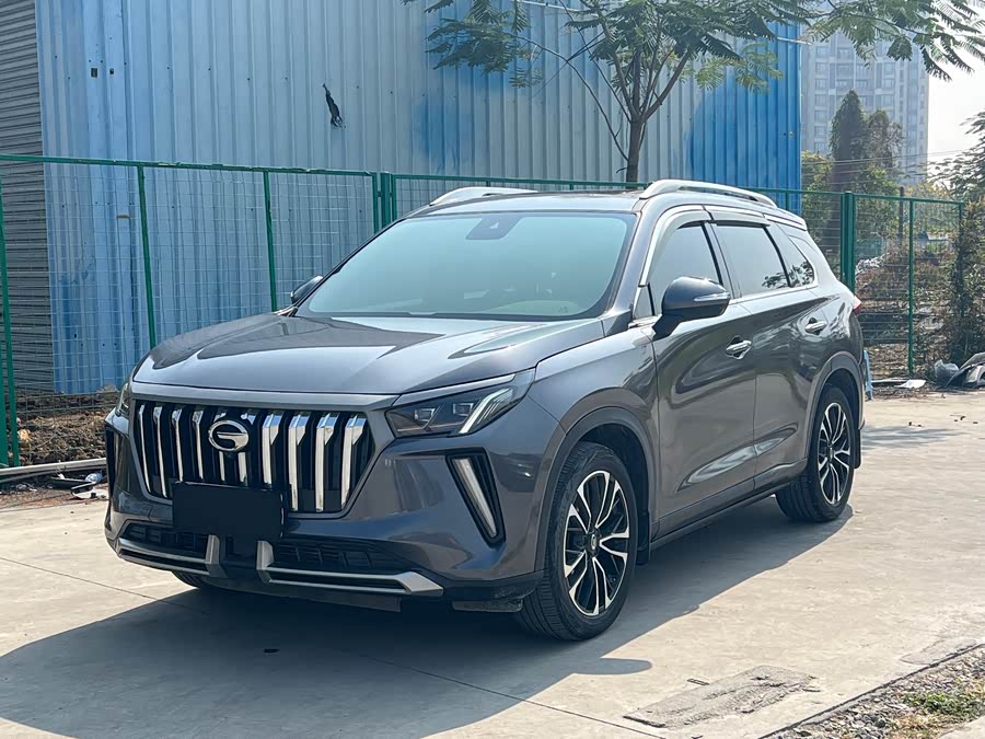 GAC Trumpchi GS4 PLUS 2022 car image #2