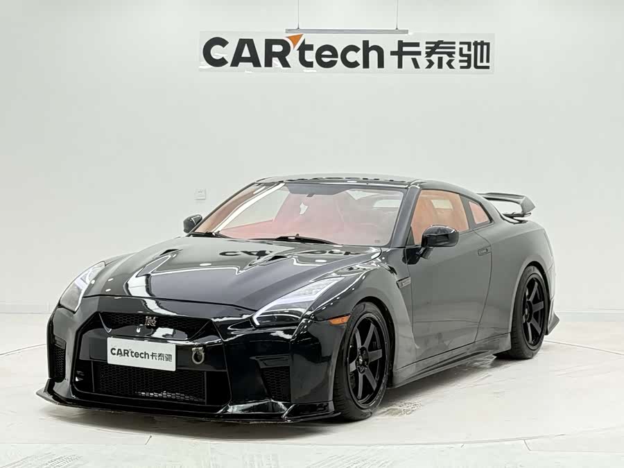日产 日产GT-R 2010 汽车图片 #2