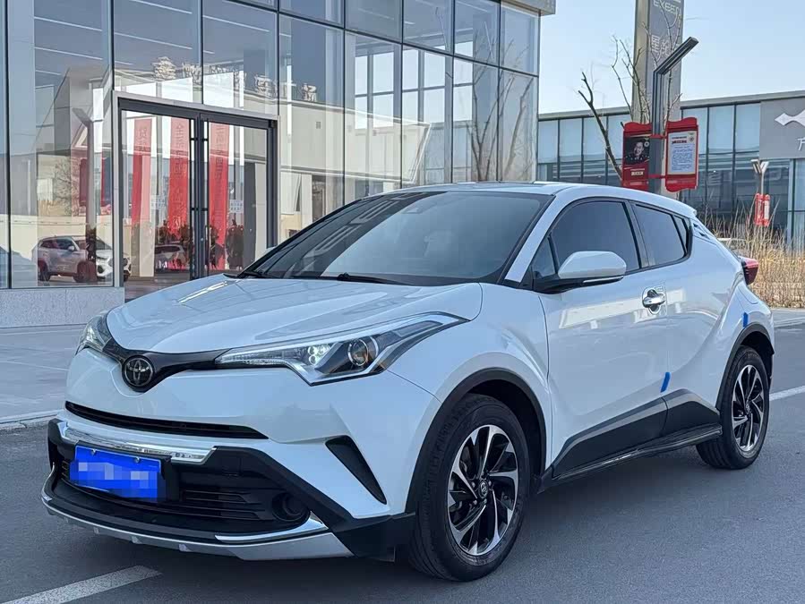 Toyota Izoa 2021 immagine di auto #2