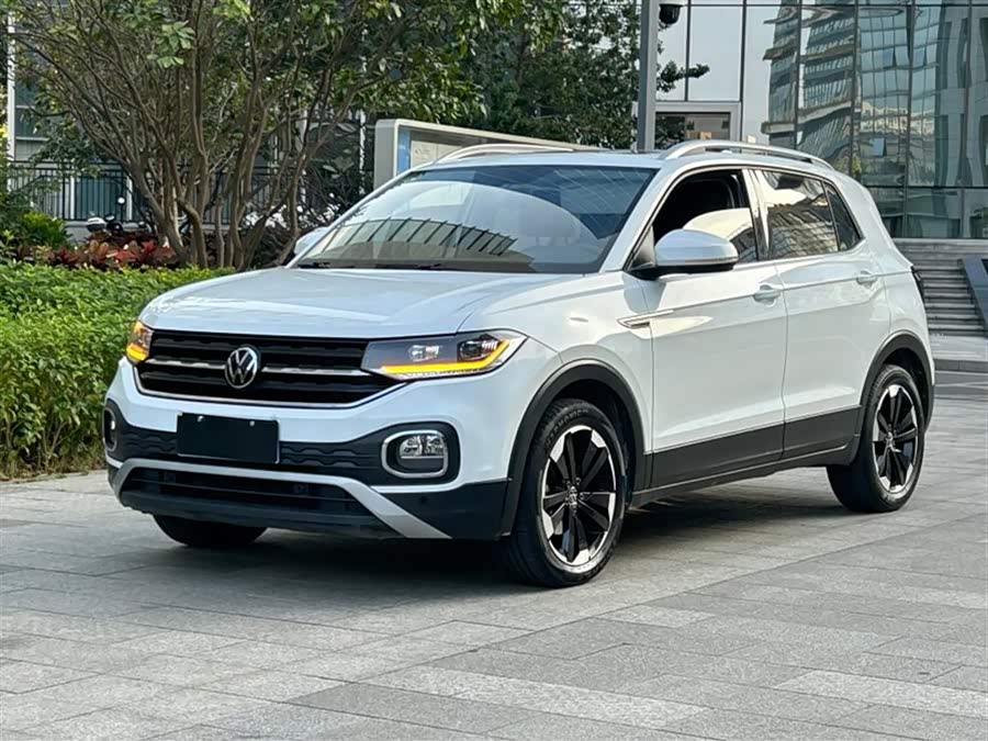 Volkswagen Tacqua 2023 car image #2
