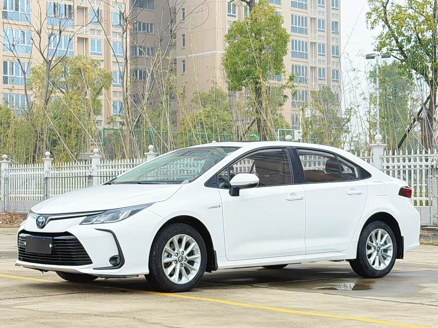 Toyota Corolla 2020 #2 Toyota Corolla 2020 car image #2