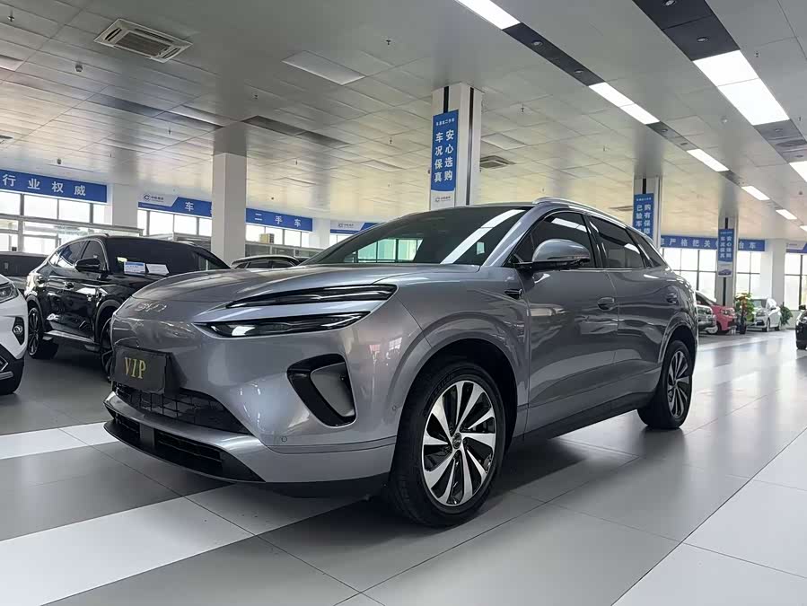 BYD Sea Lion 06 New Energy 2025 car image #2