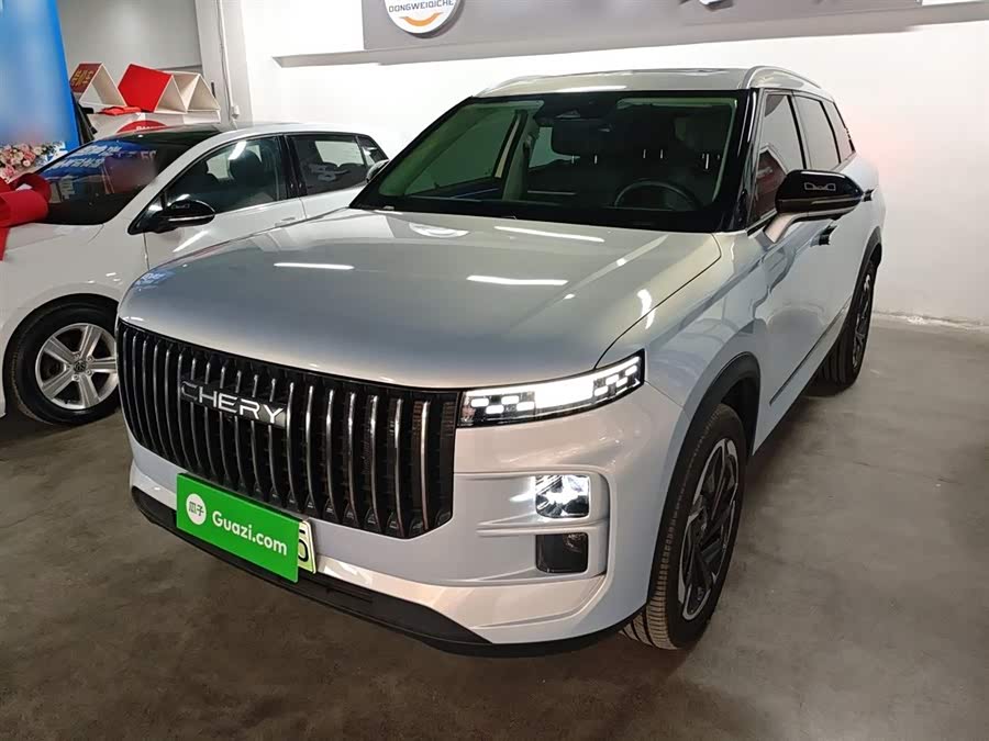 Chery Exploration 06 C-DM 2024 #2 Chery Exploration 06 C-DM 2024 car image #2