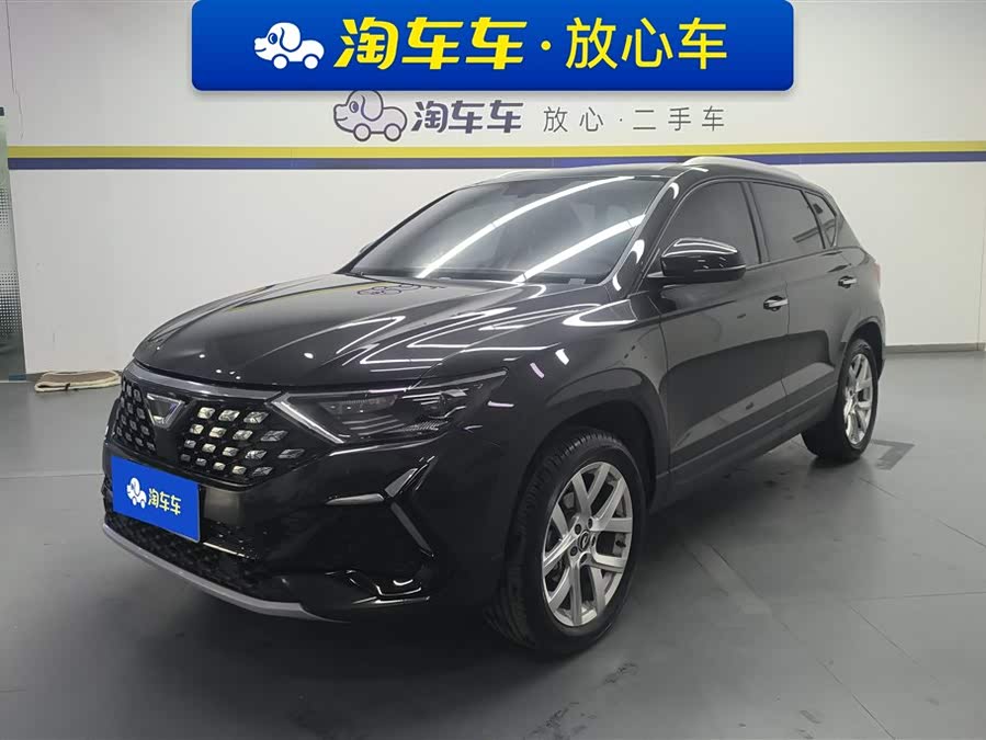 捷达 捷达VS5 2024 汽车图片 #2