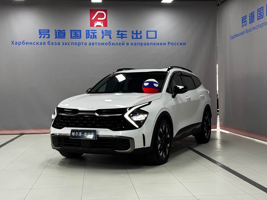 Kia Sportage 2022 #2 Kia Sportage 2022 car image #2