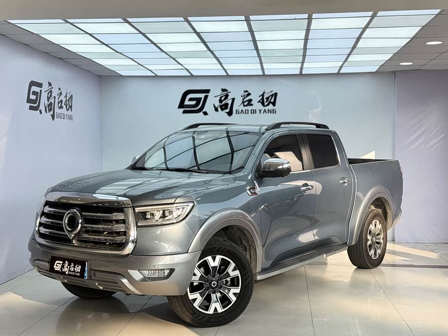 Great Wall Poer 2022 car image #2