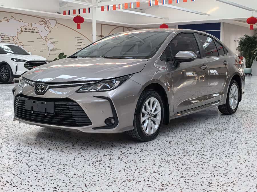 Toyota Corolla 2022 car image #2