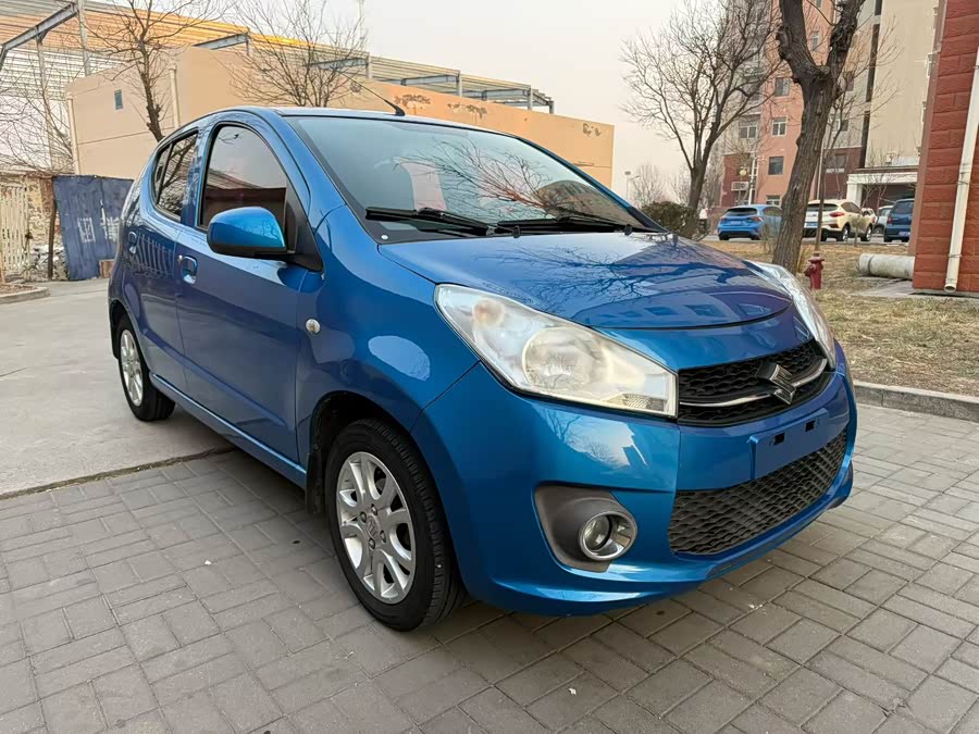 Suzuki Alto 2014 car image #2