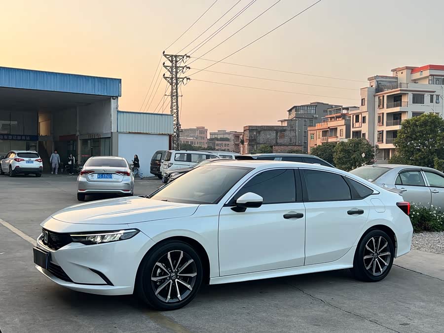 Honda INTEGRA 2024 #2 Honda INTEGRA 2024 imagen de coche #2