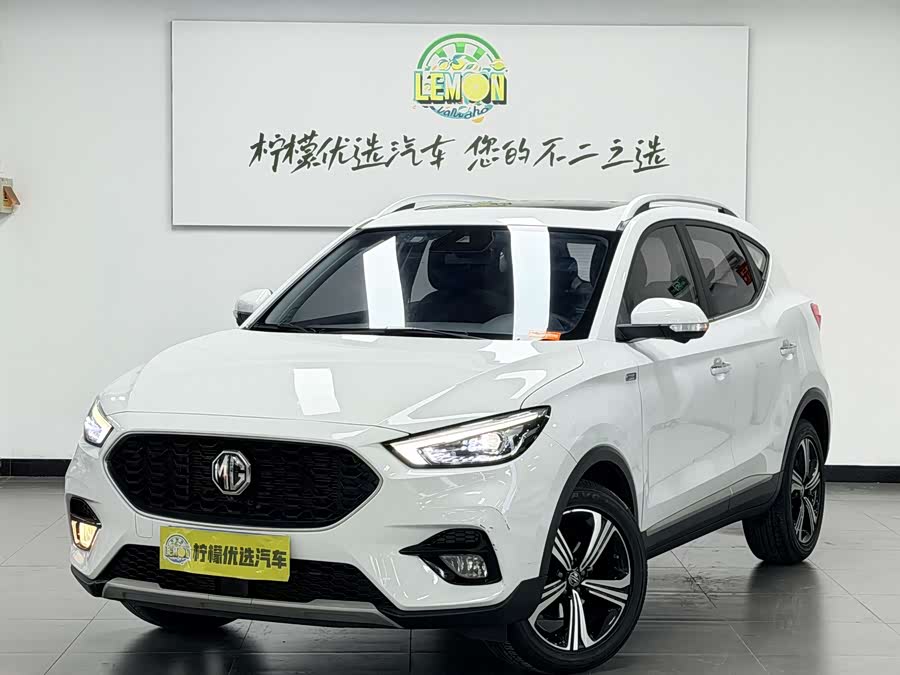 MG ZS 2022 car image #2