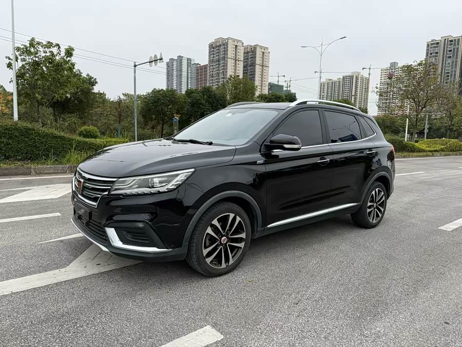Roewe RX3 2018 изображение автомобиля #2