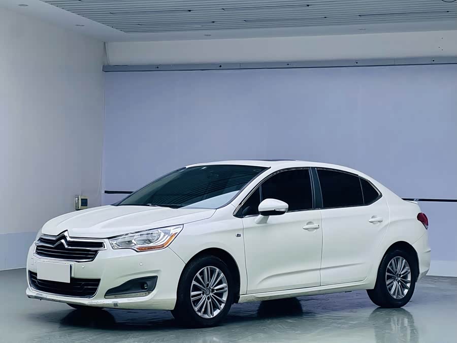 Citroen C4L 2013 immagine di auto #2