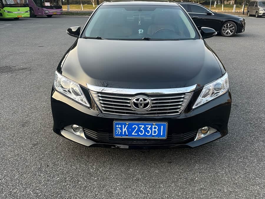 丰田 凯美瑞 2013 汽车图片 #2