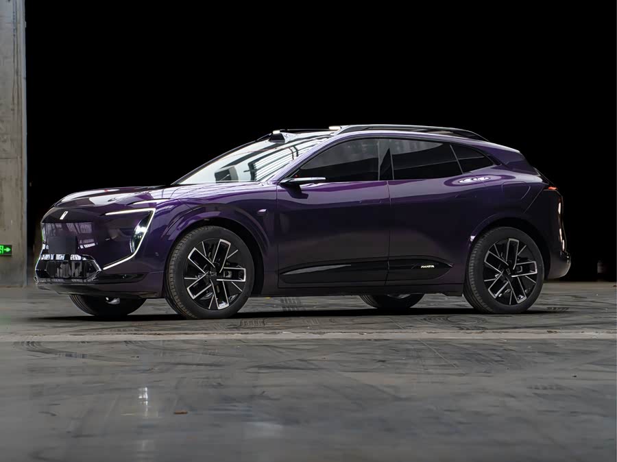 Avatr 07 2025 #2 Avatr 07 2025 car image #2