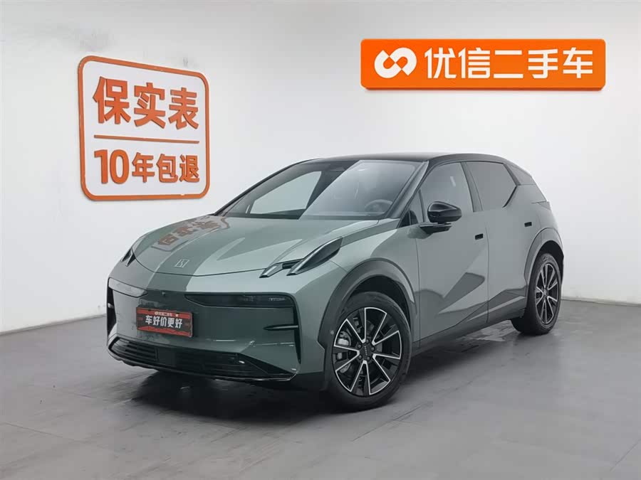 极氪 极氪X 2023 汽车图片 #2