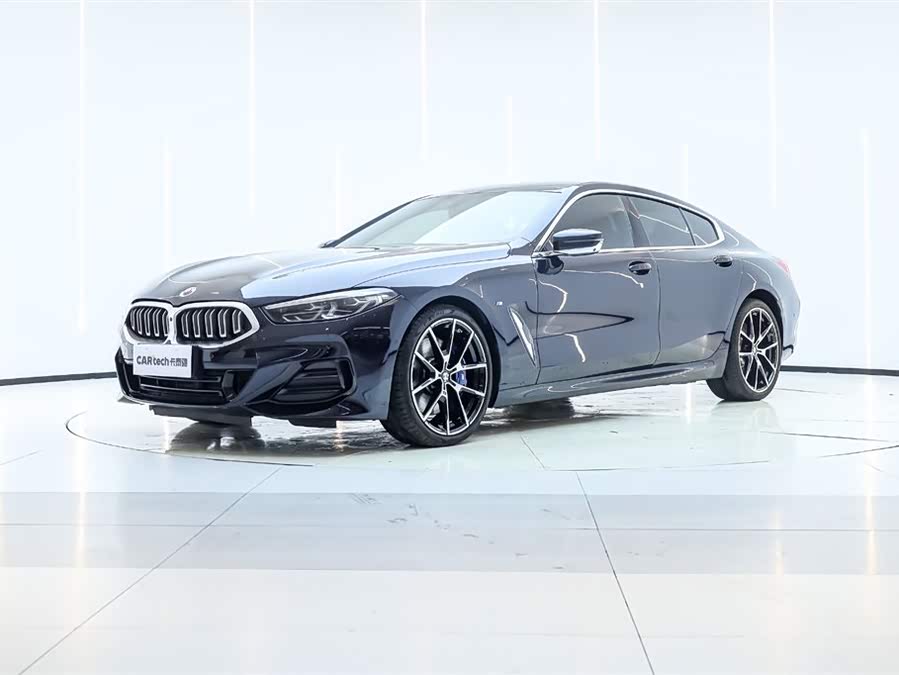 BMW 8 Series 2023 #2 BMW 8 Series 2023 car image #2
