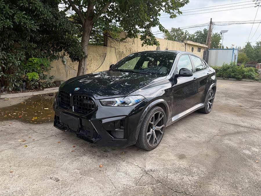 BMW X6 2009 immagine di auto #2