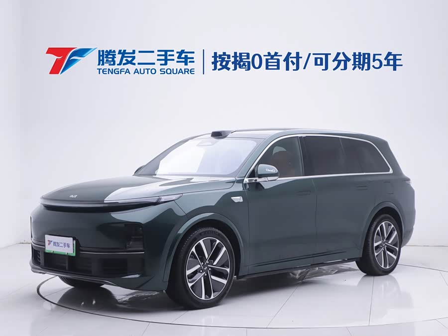 Li L9 2024 صورة سيارة #2