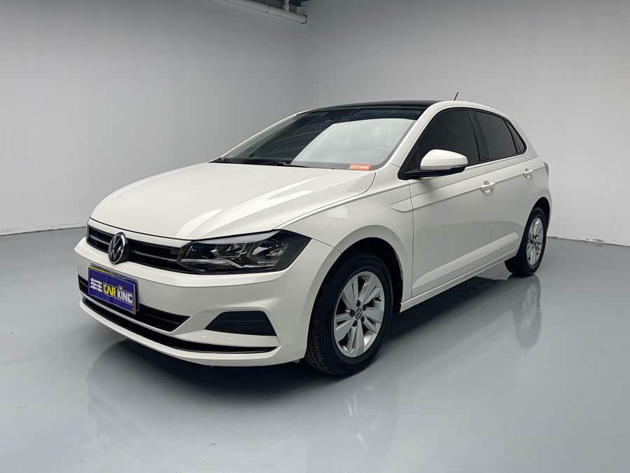 Volkswagen Polo 2021 #2 Volkswagen Polo 2021 car image #2
