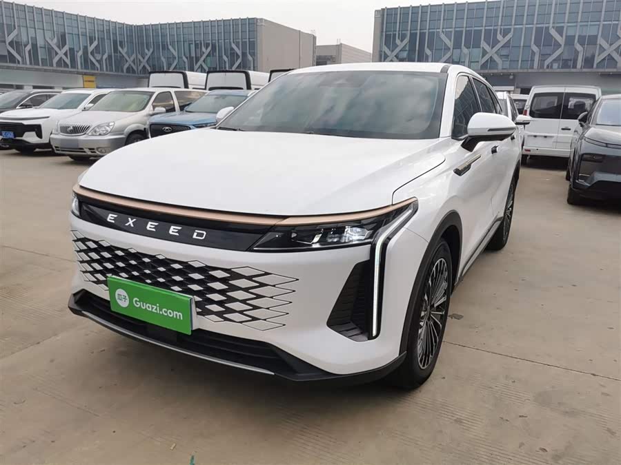 Exceed Yaoguang 2025 car image #2
