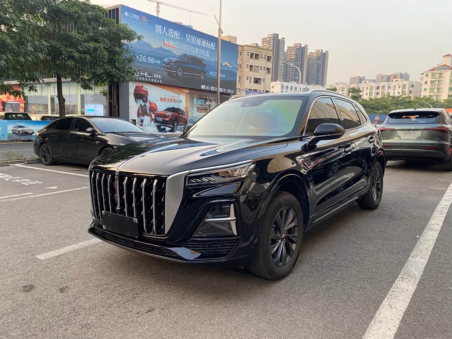 HongQi HS5 2024 car image #2