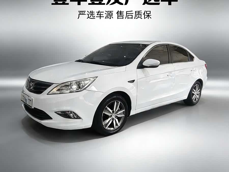 Changan Eado 2014 imagem de carro #2