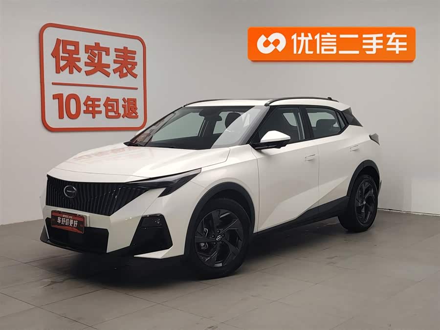 GAC Trumpchi GS3 2025 car image #2