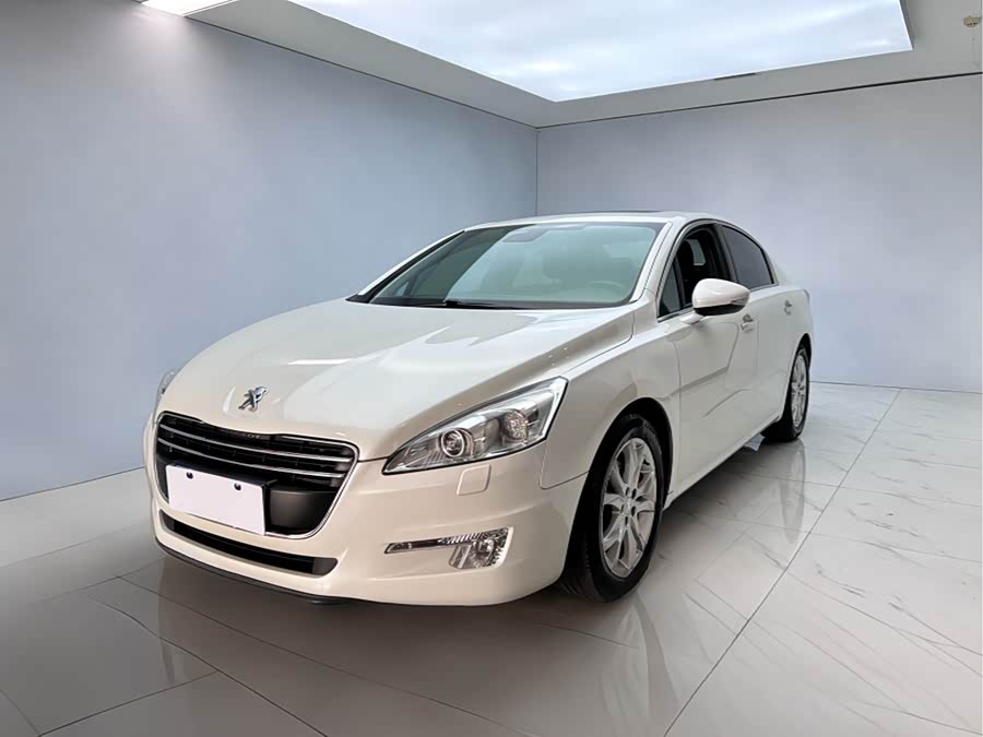 Peugeot 508 2014 car image #2